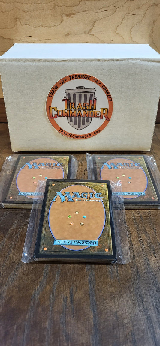 Trash Commander - Extra Player Add-On