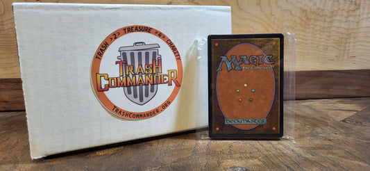 Trash Commander - Single Draft Booster